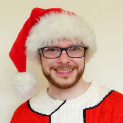 James Cooper - The Christmas Expert